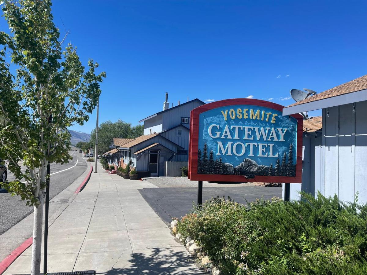 לי וינינג Yosemite Gateway Motel מראה חיצוני תמונה